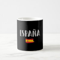 Spain Soccer Football Fan Shirt Flag