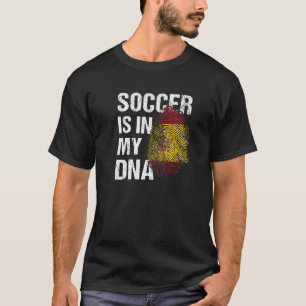 Spain Soccer Spanish Football España Futbol 2 T-Shirt