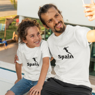 Spain Soccer T-Shirt