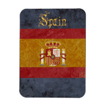 Spain Souvenir Magnet