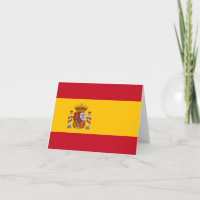 Spain (Spanish) Flag