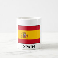 Spain (Spanish) Flag