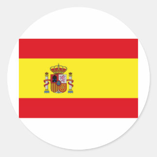 Spain Sticker