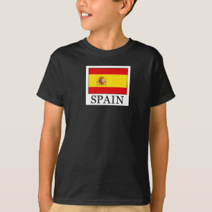 Spain T-Shirt