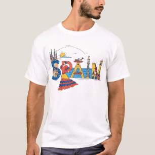 SPAIN T-Shirt