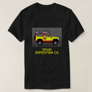 SPAIN T-Shirt