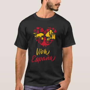 Spain T-Shirt