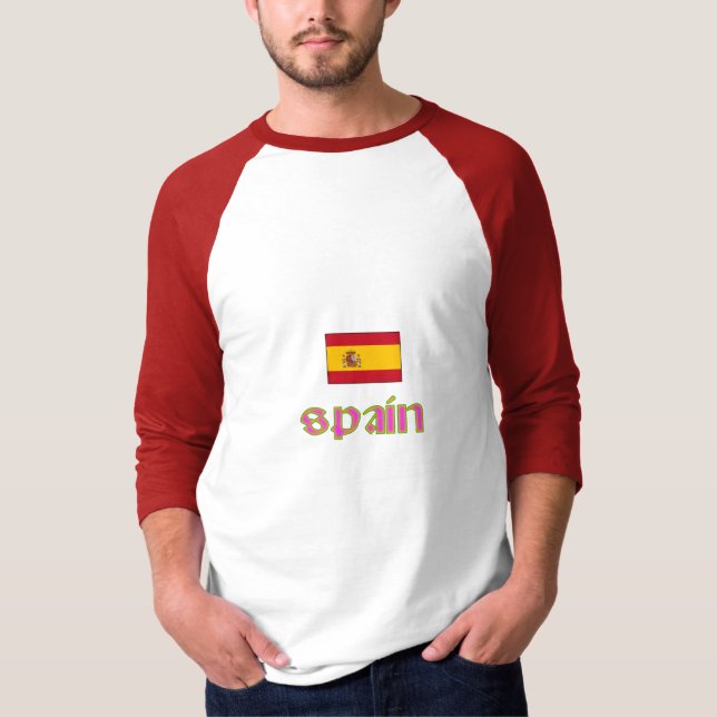Spain Top (Front)