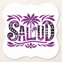 Spain vacation and celebration "SALUD" - Prost