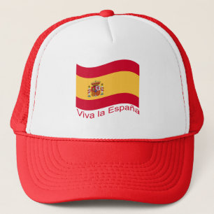 Spain - Viva la Espana Trucker Hat