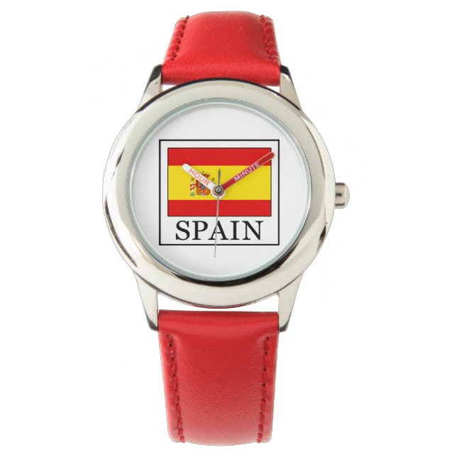 Spain Watch (Front)