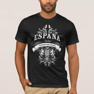 Spain World Champion 2010 T-Shirt