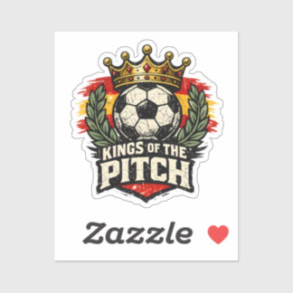 Spain World Cup Champions Vintage Football Badge R