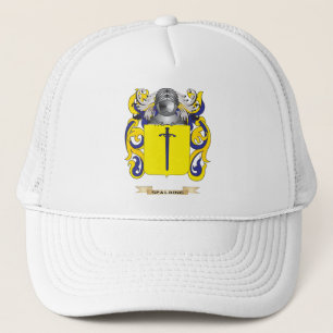 Spalding Coat of Arms (Family Crest) Trucker Hat
