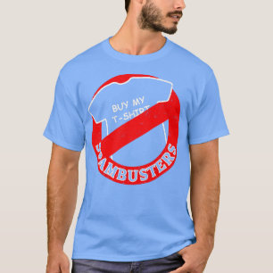 Spam Busters worn RxTp1 T-Shirt