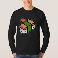 Spam Musubi Food Instruction Diagram Japanese Hawa