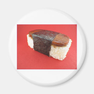 Spam Musubi Magnet