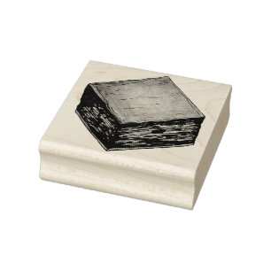 Spanakopita Greek Food Spinach Pie Savory Pastry Rubber Stamp