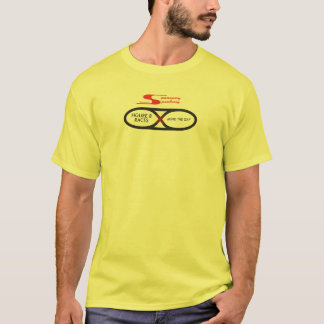Spanaway Speedway Figure 8 Races T-Shirt