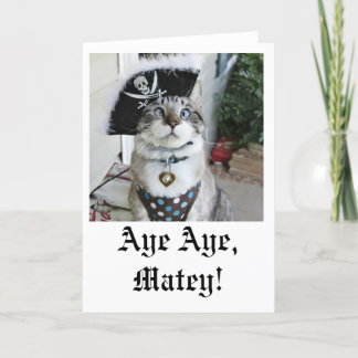 Spangles Greeting Card