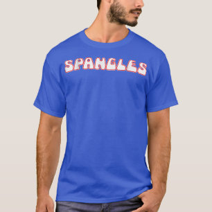 SPANGLES UK candy sweets English fruit sweet nosta T-Shirt