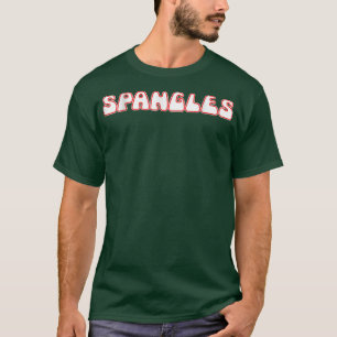 SPANGLES UK candy sweets English fruit sweet nosta T-Shirt
