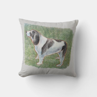 Spaniel Breed Cushion
