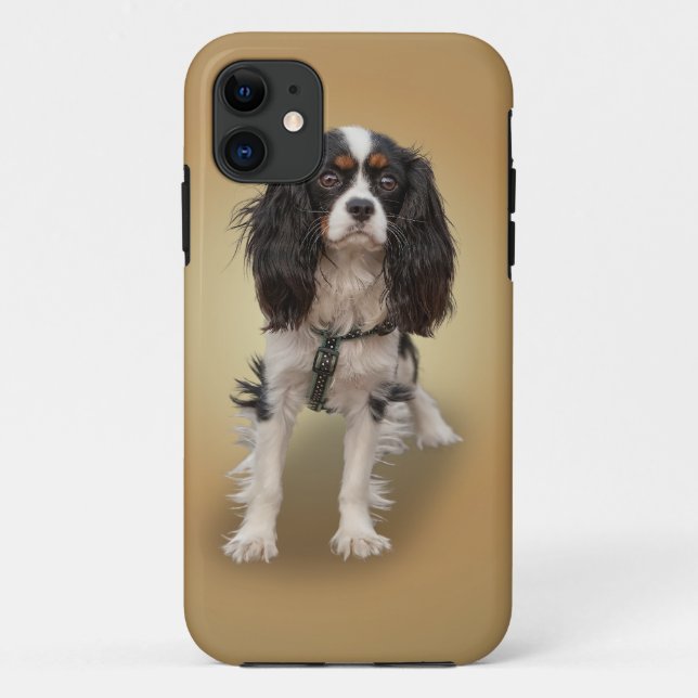 SPANIEL Case-Mate iPhone CASE (Back)