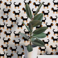Spaniel Dog Pattern