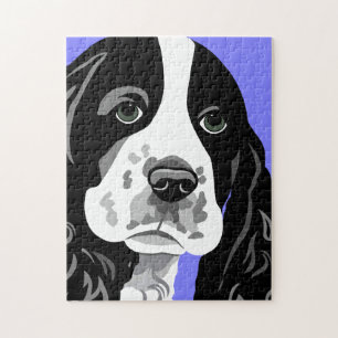Spaniel Jigsaw Puzzle