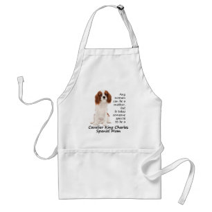Spaniel Mum Apron