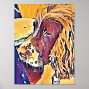 SPANIEL Poster