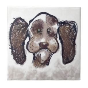 Spaniel Tile