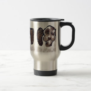 Spaniel Travel Mug