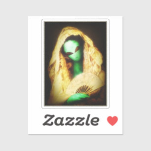 Spanish Alien Senorita