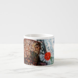 Spanish Antilla Espresso Cup