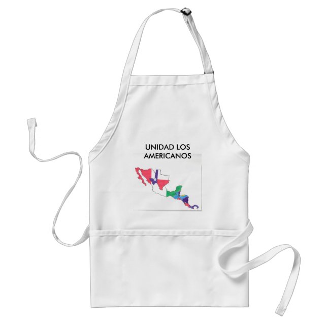 Spanish apron (Front)