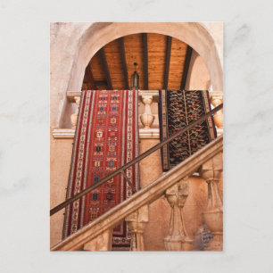 Spanish Arch Announcement Postcard