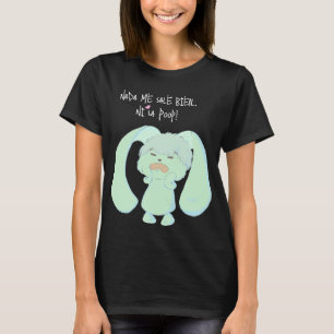 Spanish Bad luck day t-shirt