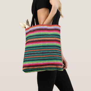 Spanish Blanket Tote Bag
