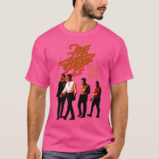 Spanish Bogota Band T-Shirt