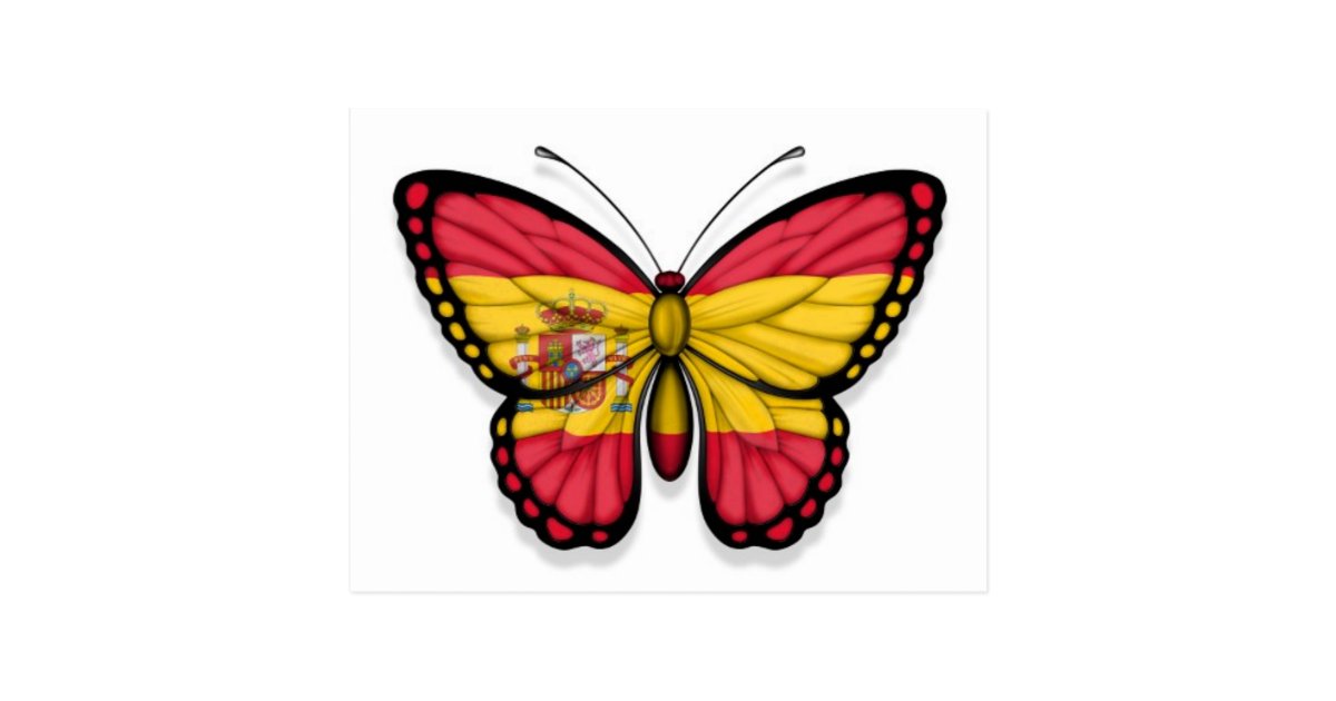 How To Say Butterfly In Spanish