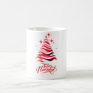 SPANISH CHRISTMAS MUG