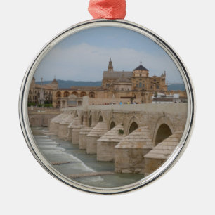 Spanish Christmas Tree Ornament - Cordova, Spain