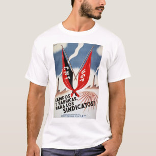 Spanish Civil War Shirt