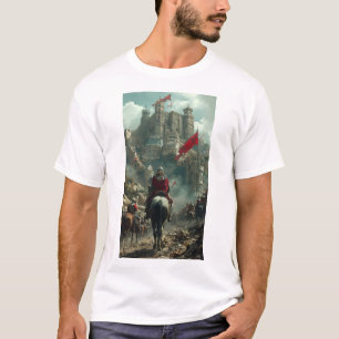 Spanish Civil War Vintage Poster T-Shirt