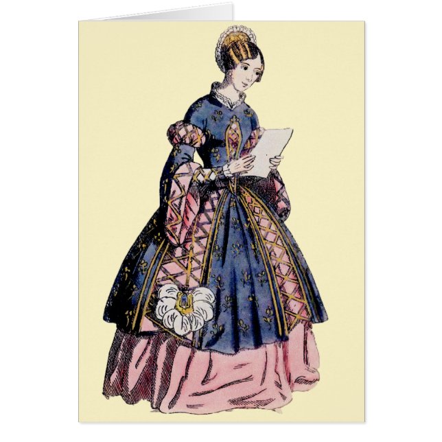 ~ SPANISH COSTUME ~  (Front)