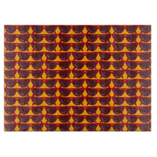 Spanish Eyes Cutting Board