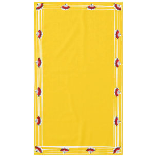 Spanish Fan tablecloth 60x104