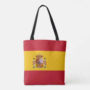 Spanish Flag bags